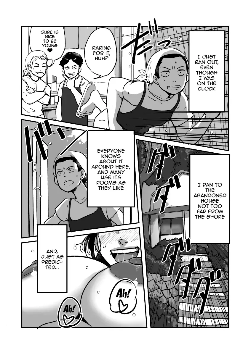 [Mokuzou] Kitekuretanda! Oba-san! Fhentai - Page 9