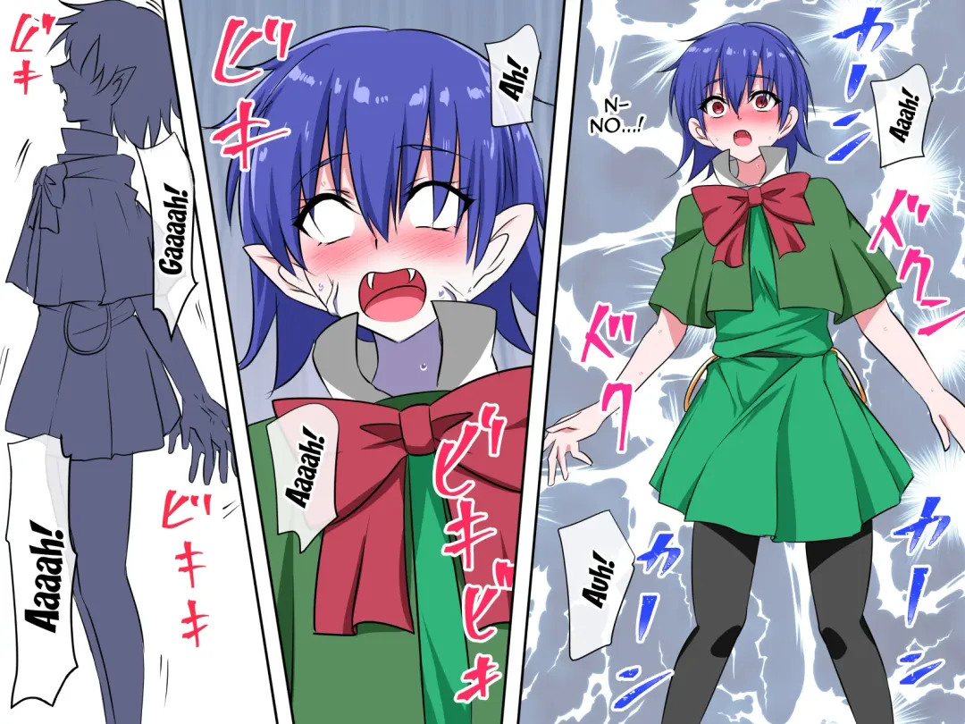 Dracula Musume Kanochi Kyuuketsuki-ka Fhentai - Page 14