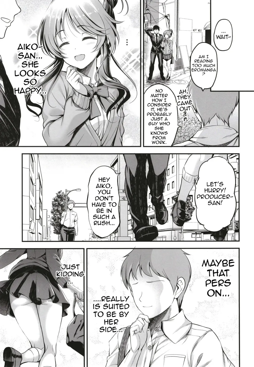 [Ment] Classmate no Takamori-san wa Fhentai - Page 26