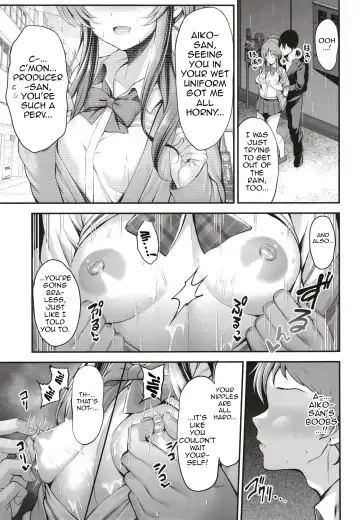 [Ment] Classmate no Takamori-san wa Fhentai - Page 4