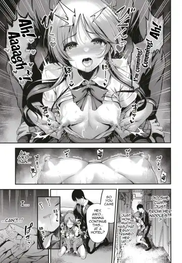 [Ment] Classmate no Takamori-san wa Fhentai - Page 6