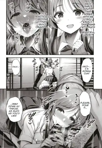 [Ment] Classmate no Takamori-san wa Fhentai - Page 9