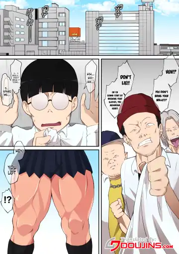 Kenka Saikyou Kinniku JK ga Biyaku Nomasarete Bonyuu Fukidashite Haiboku | The Strongest Muscular Brawler Highschool Girl Gets Drugged and is Defeated as She Spews Out Her Breastmilk Fhentai - Page 2