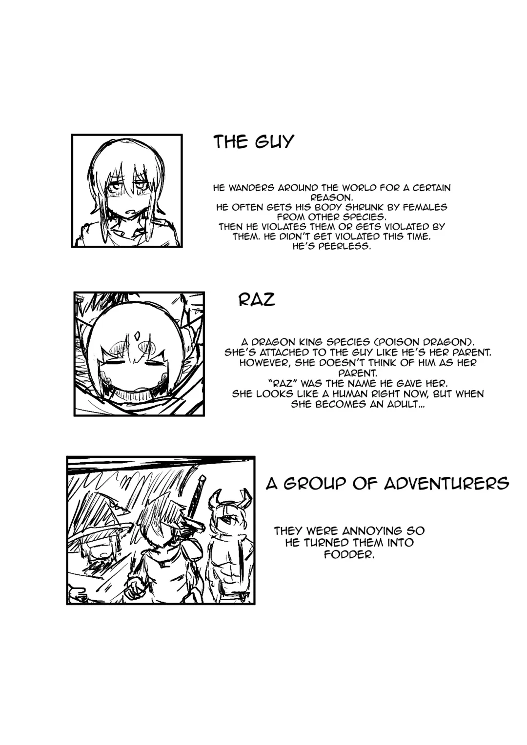 [Bugge Man] Dragon's nest Fhentai - Page 25