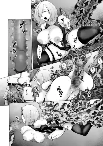 Mashou  Dain no  Therapist Fhentai - Page 27