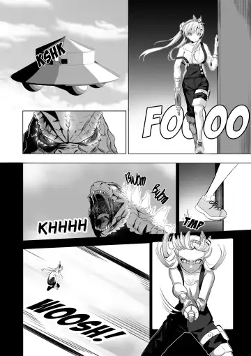 [Raikko9] SEDUCING KING OF THE MONSTERS Fhentai - Page 7