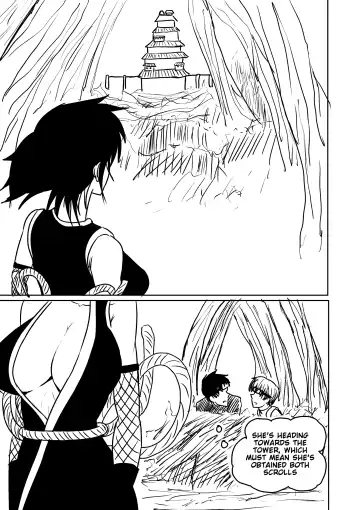 Read [Shoulder Enjoyer] Ninja Vore 4 - Fhentai