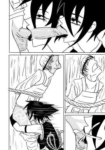 [Shoulder Enjoyer] Ninja Vore 4 Fhentai - Page 12