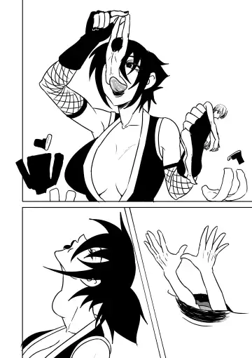 [Shoulder Enjoyer] Ninja Vore 4 Fhentai - Page 14