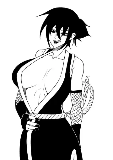 [Shoulder Enjoyer] Ninja Vore 4 Fhentai - Page 16