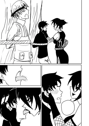 [Shoulder Enjoyer] Ninja Vore 4 Fhentai - Page 3