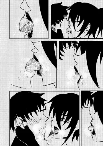 [Shoulder Enjoyer] Ninja Vore 4 Fhentai - Page 4