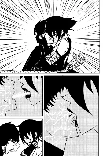 [Shoulder Enjoyer] Ninja Vore 4 Fhentai - Page 5