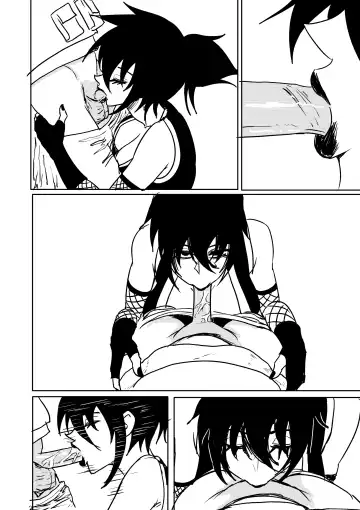[Shoulder Enjoyer] Ninja Vore 4 Fhentai - Page 8