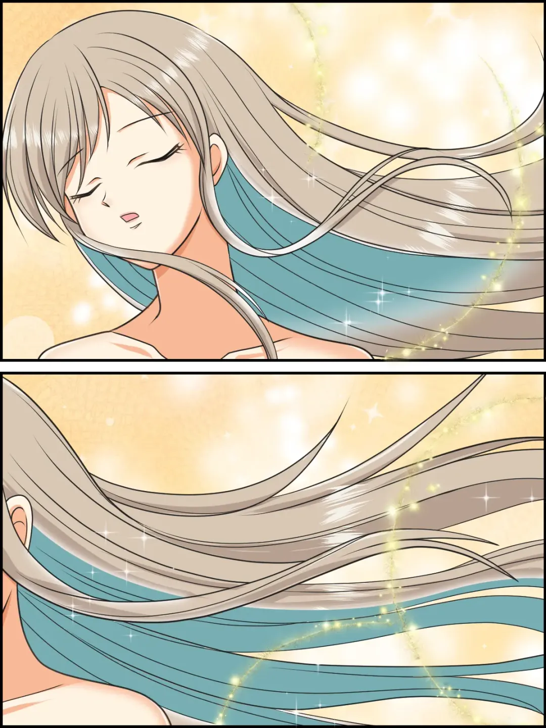 [Kutsugen Kanna] Touma Miku Henshin Scene Fhentai - Page 14