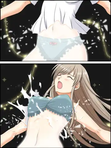 [Kutsugen Kanna] Touma Miku Henshin Scene Fhentai - Page 5