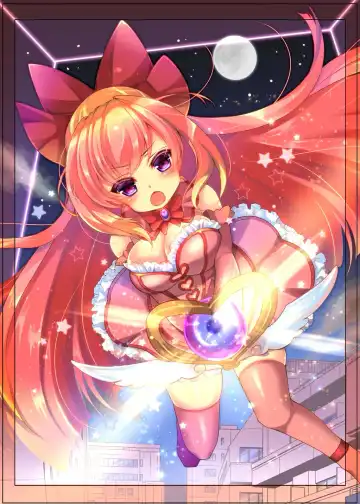 Read [F - Yotsuba Chika] TS Magical Girl Hiromi Ch. 1 - Fhentai