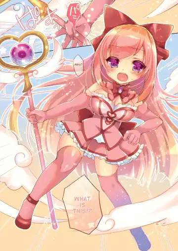 [F - Yotsuba Chika] TS Magical Girl Hiromi Ch. 1 Fhentai - Page 13