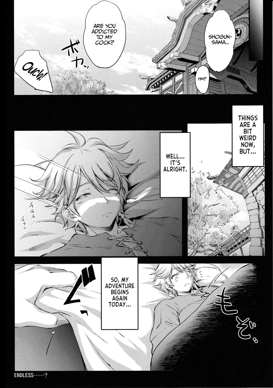 [Ayano Naoto] Ekika | Succulent Fruit Fhentai - Page 23
