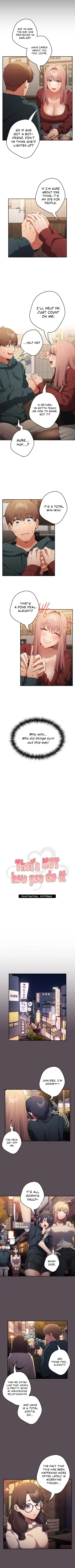 That's not how you do it ch 7 - 14 Fhentai - Page 33