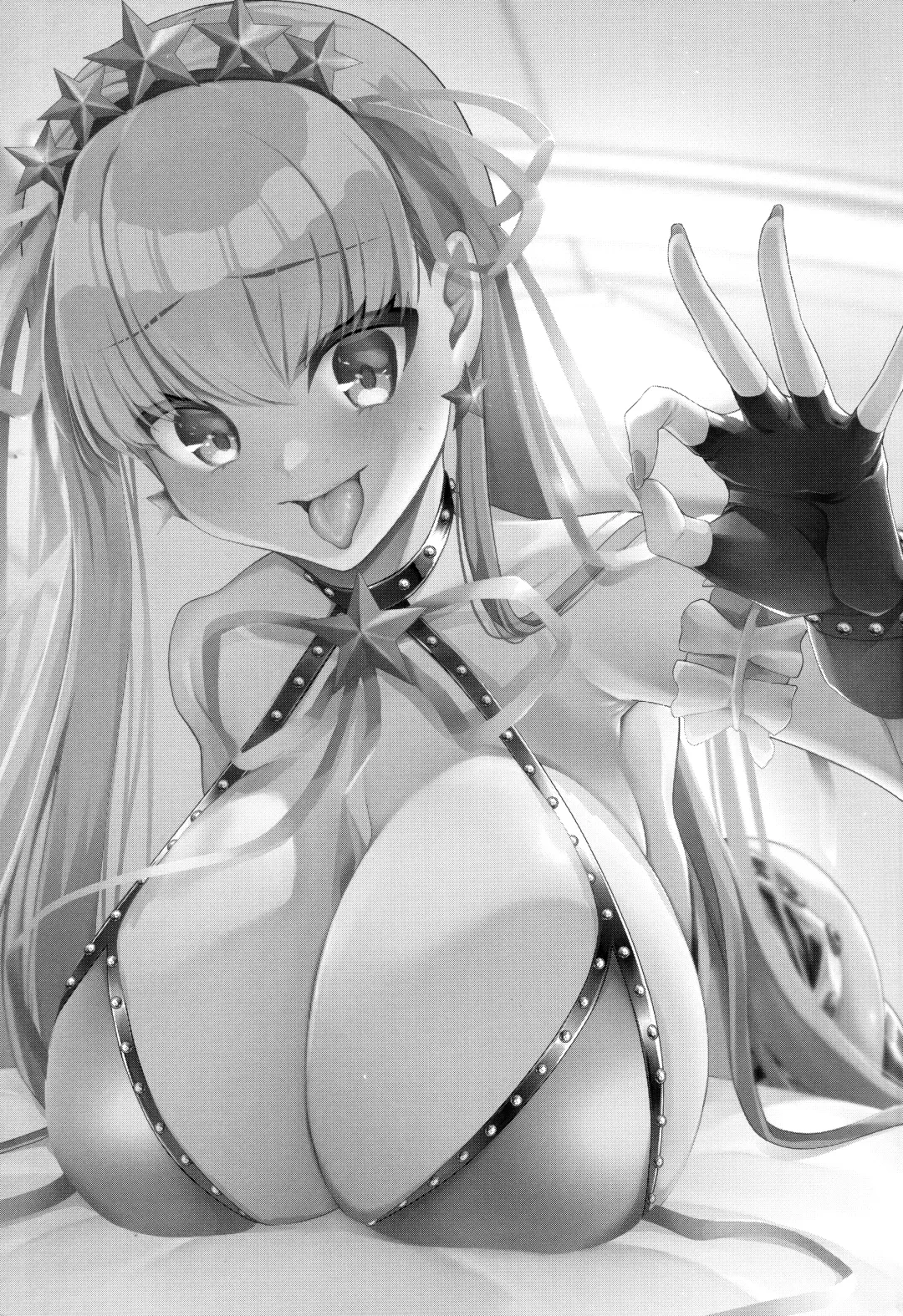 [Kuzuya] Wakarase! Haiboku BB-chan Fhentai - Page 2