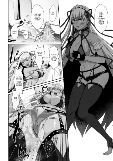 [Kuzuya] Wakarase! Haiboku BB-chan Fhentai - Page 10