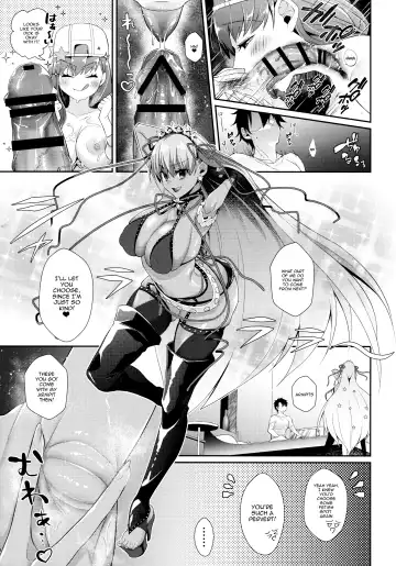 [Kuzuya] Wakarase! Haiboku BB-chan Fhentai - Page 7
