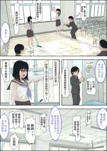 Kaneda wa nani mo Warukunai Vol.1 Fhentai - Page 14