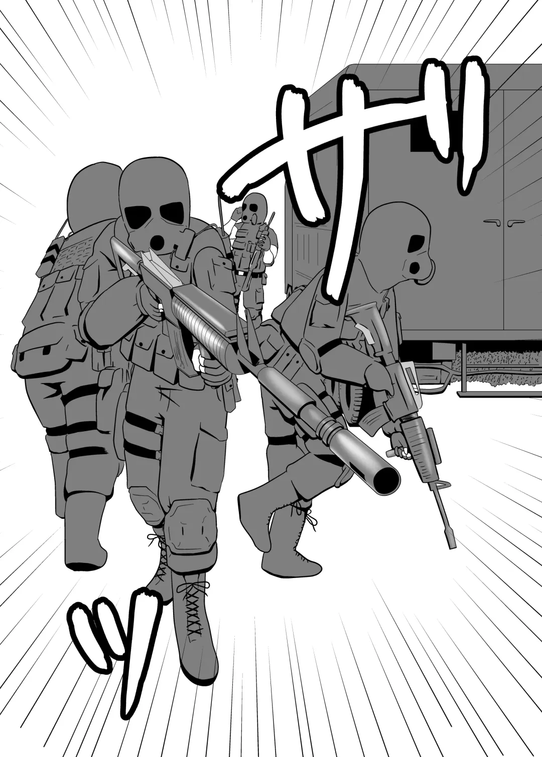 MILLION THE@TER OF THE DEAD Fhentai - Page 112