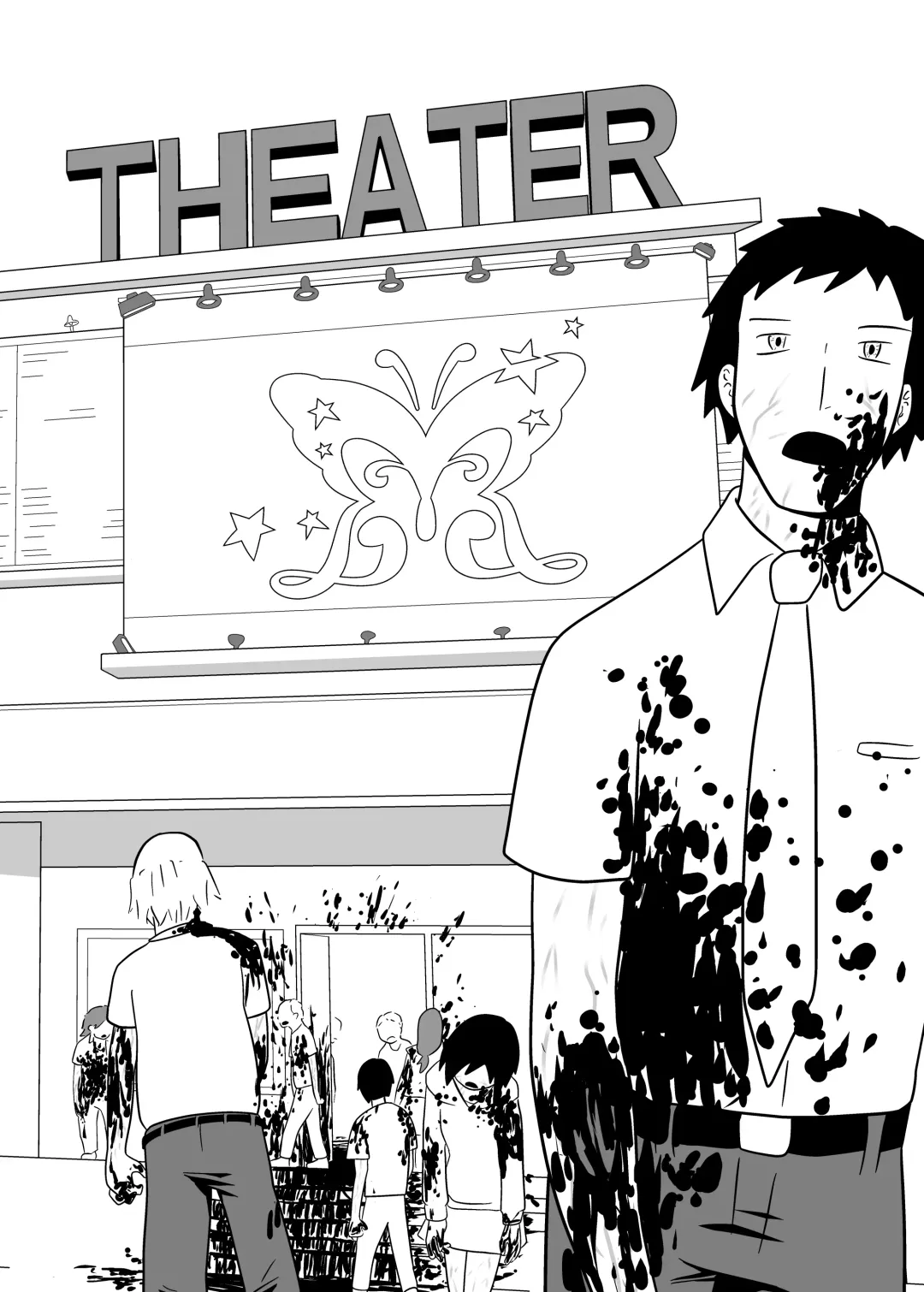 MILLION THE@TER OF THE DEAD Fhentai - Page 155