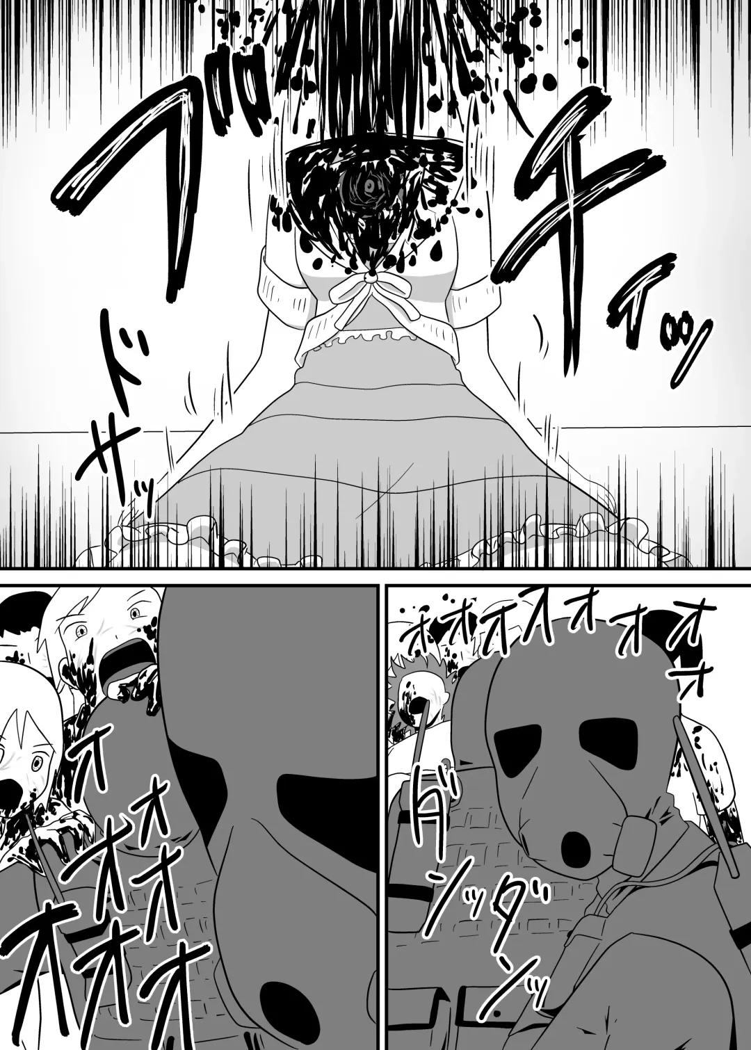 MILLION THE@TER OF THE DEAD Fhentai - Page 163