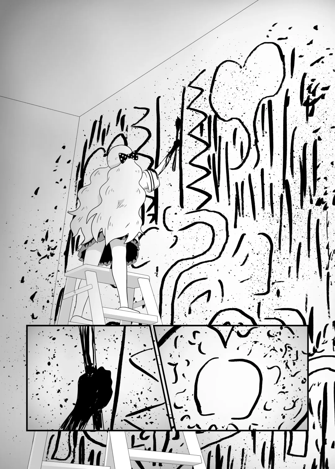 MILLION THE@TER OF THE DEAD Fhentai - Page 98