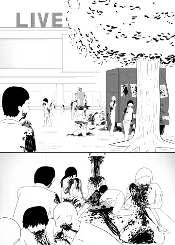 MILLION THE@TER OF THE DEAD Fhentai - Page 153