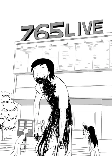 MILLION THE@TER OF THE DEAD Fhentai - Page 156