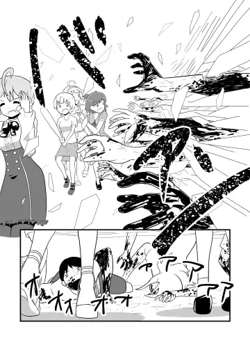 MILLION THE@TER OF THE DEAD Fhentai - Page 91
