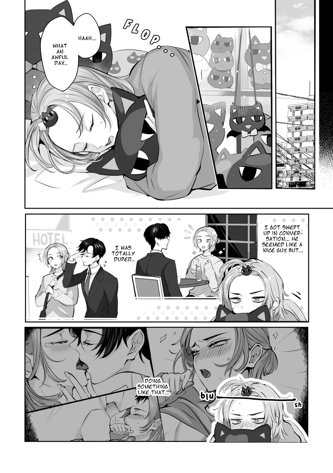 [Yurikawa] Mascot ☆ Holic Fhentai - Page 12
