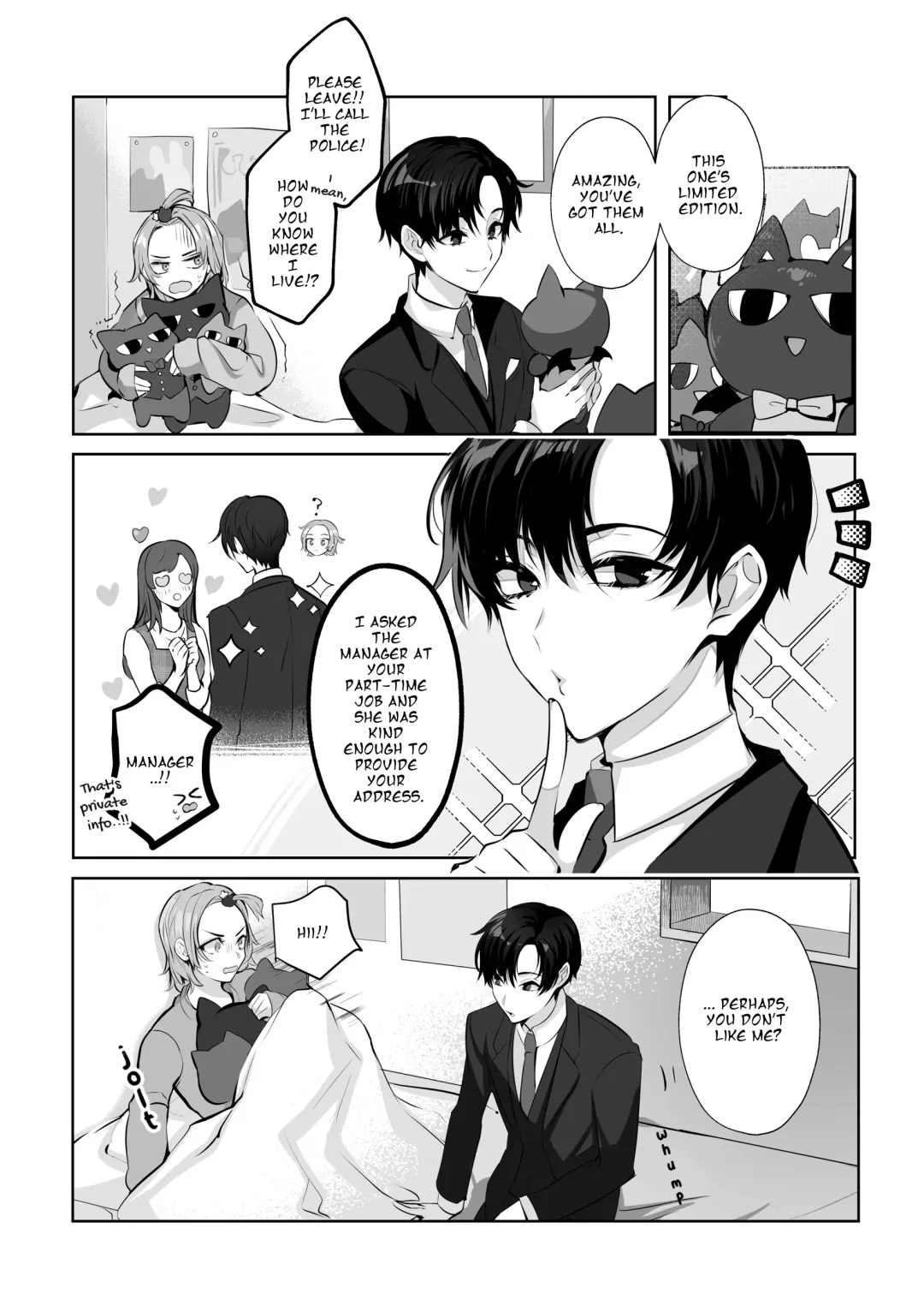 [Yurikawa] Mascot ☆ Holic Fhentai - Page 14