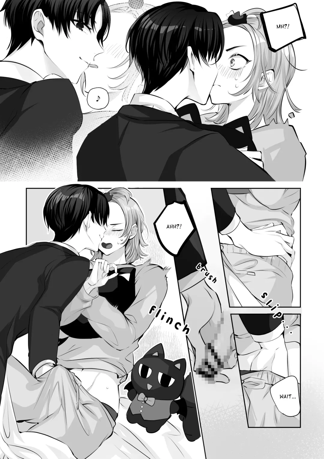 [Yurikawa] Mascot ☆ Holic Fhentai - Page 17