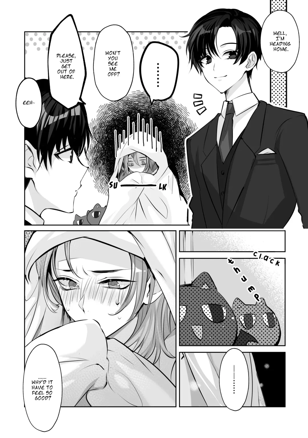 [Yurikawa] Mascot ☆ Holic Fhentai - Page 20
