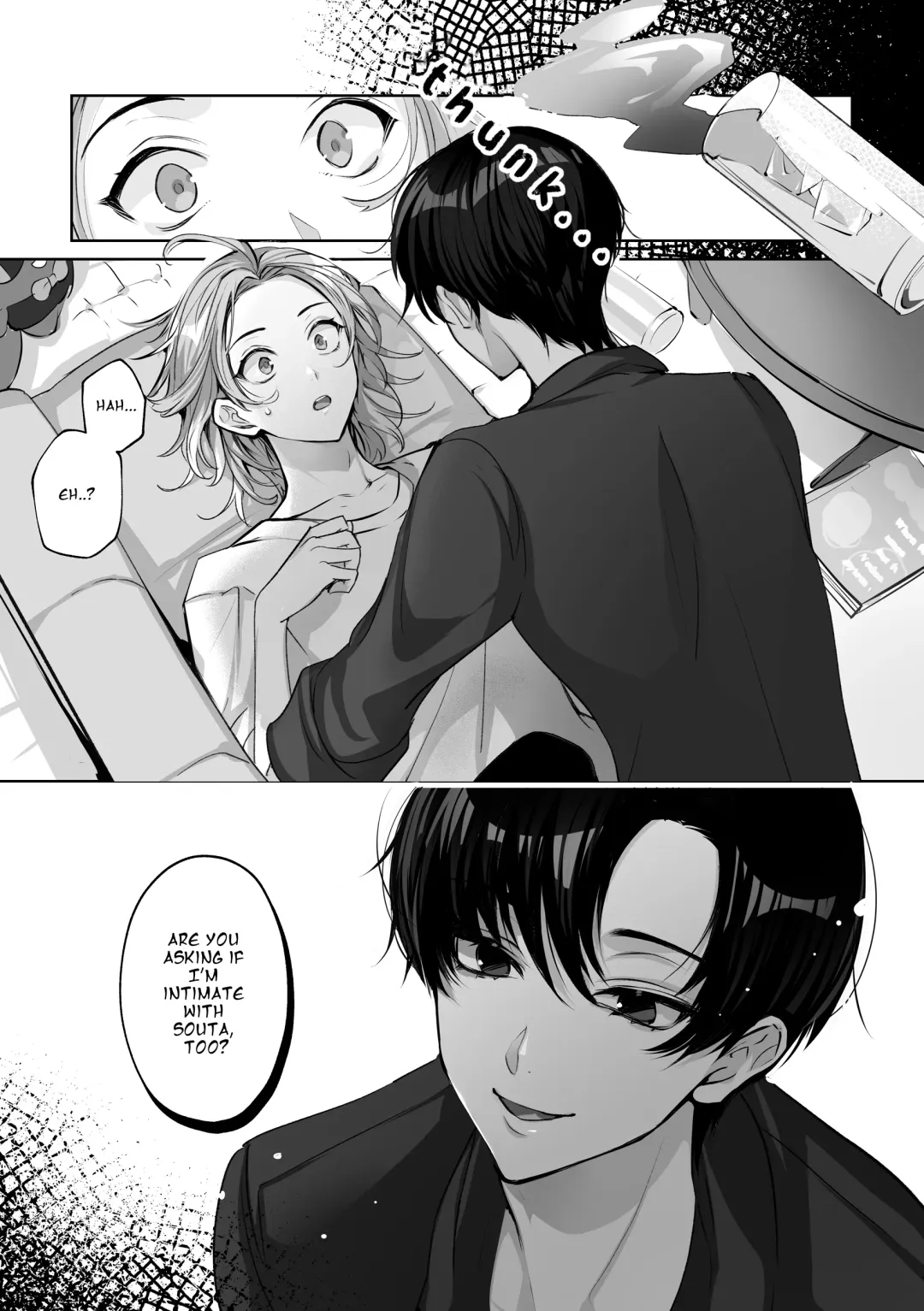 [Yurikawa] Mascot ☆ Holic 2 Fhentai - Page 15