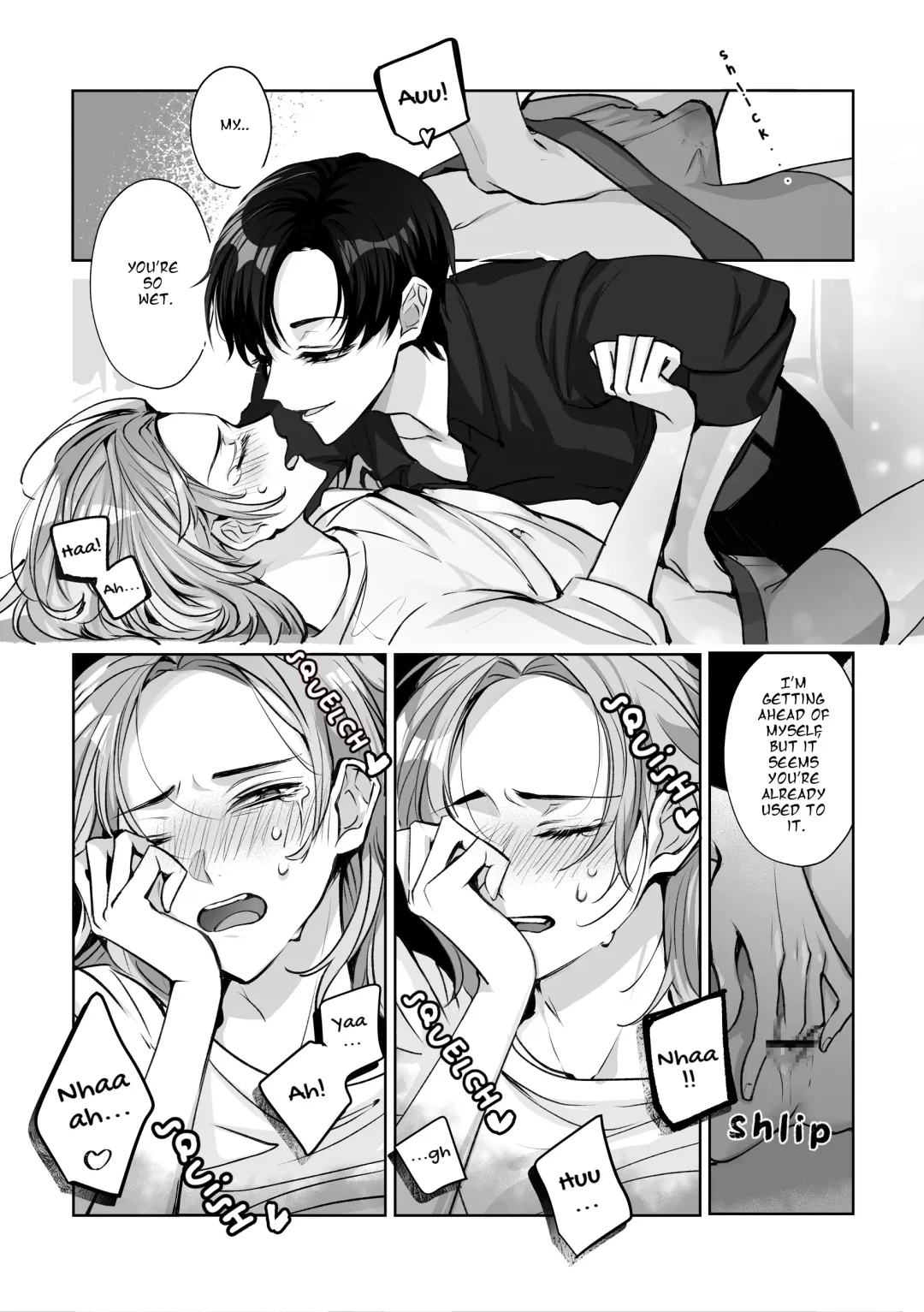 [Yurikawa] Mascot ☆ Holic 2 Fhentai - Page 20