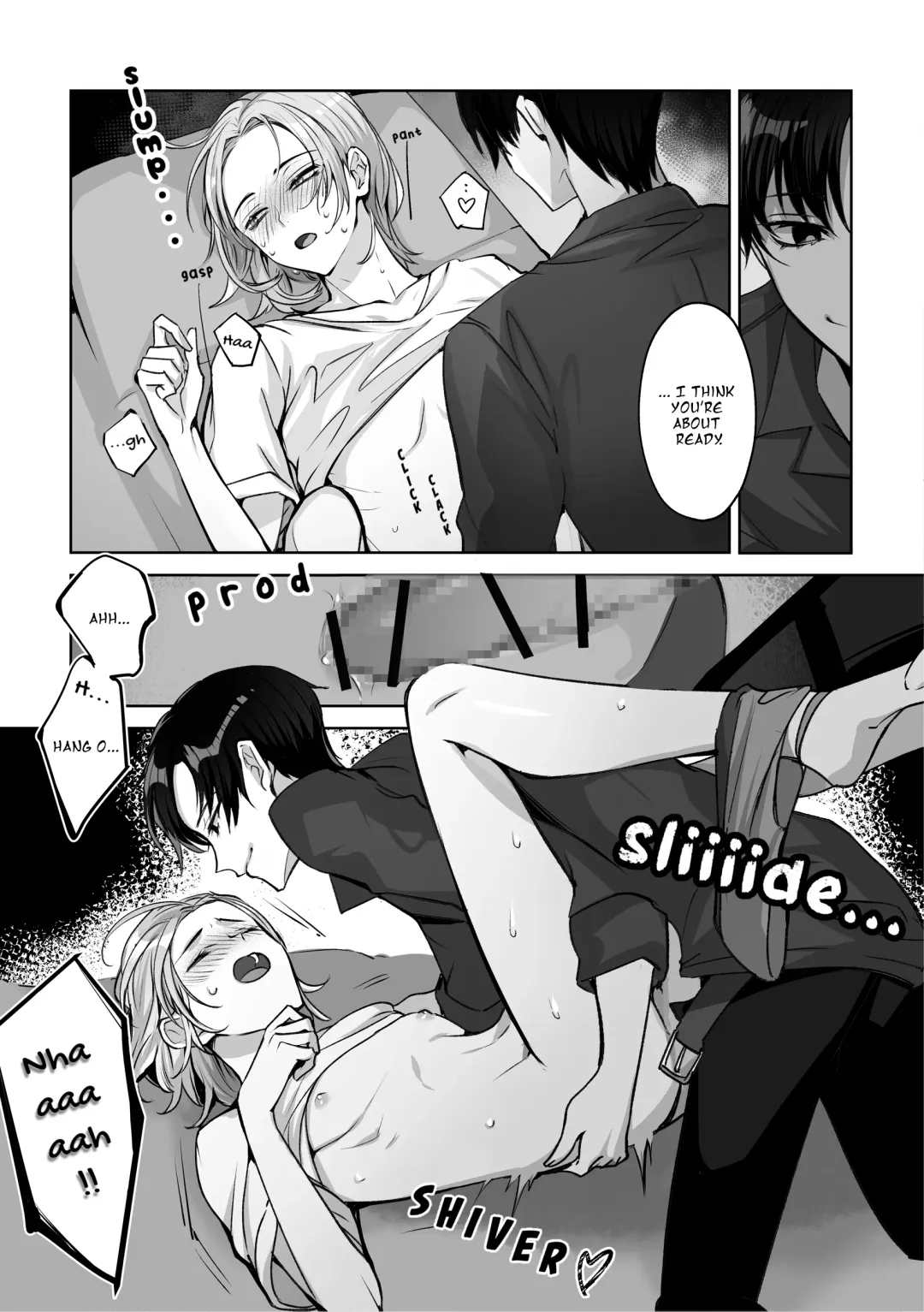 [Yurikawa] Mascot ☆ Holic 2 Fhentai - Page 21