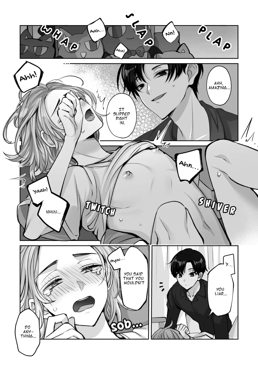 [Yurikawa] Mascot ☆ Holic 2 Fhentai - Page 22