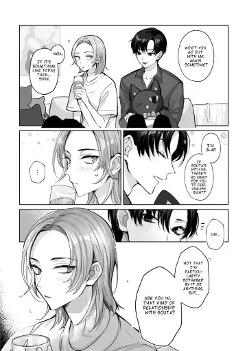 [Yurikawa] Mascot ☆ Holic 2 Fhentai - Page 14