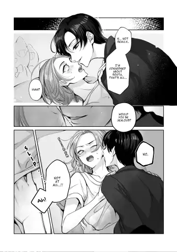 [Yurikawa] Mascot ☆ Holic 2 Fhentai - Page 16