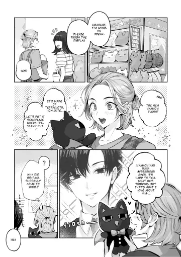 [Yurikawa] Mascot ☆ Holic 2 Fhentai - Page 4