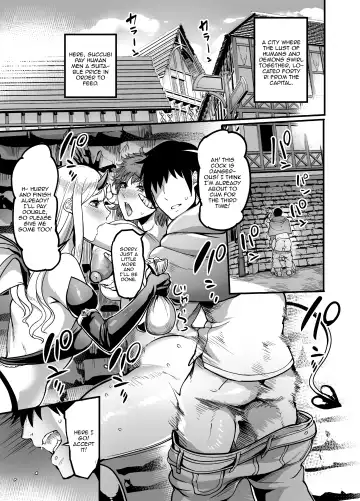 [Remu] Youkoso Succubus Machi e 2 ~ Mama no Omise e Youkoso!~ Fhentai - Page 2