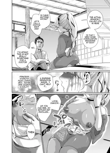 Mori Dokidoki Princess Fhentai - Page 3