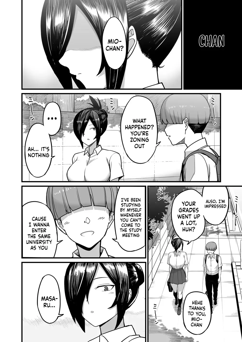 [Hukidamari] NTR Morality Committee Member Mio Fhentai - Page 19