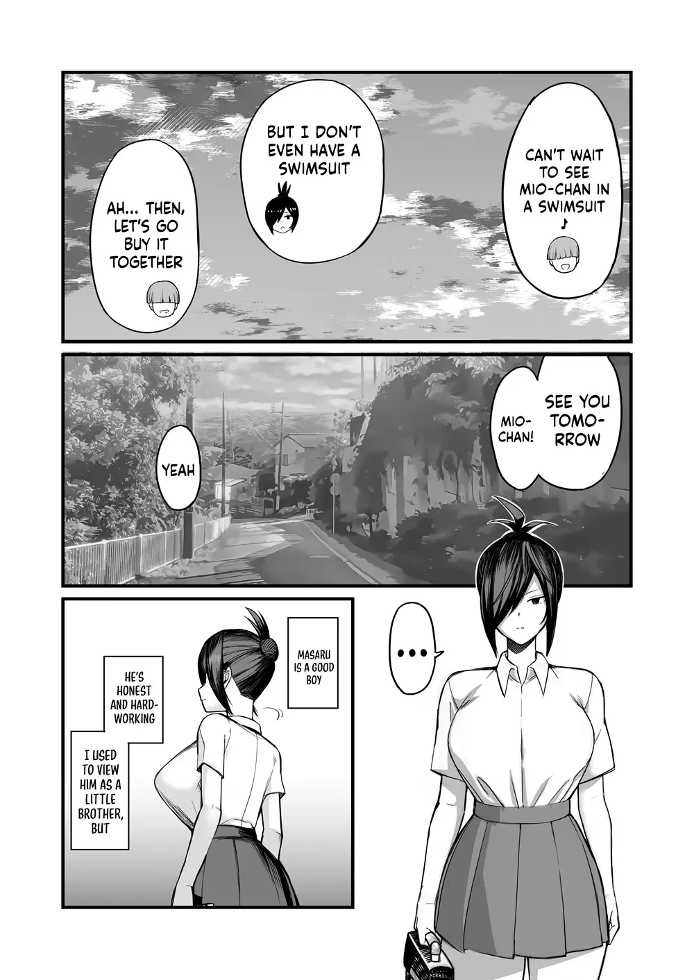 [Hukidamari] NTR Morality Committee Member Mio Fhentai - Page 21